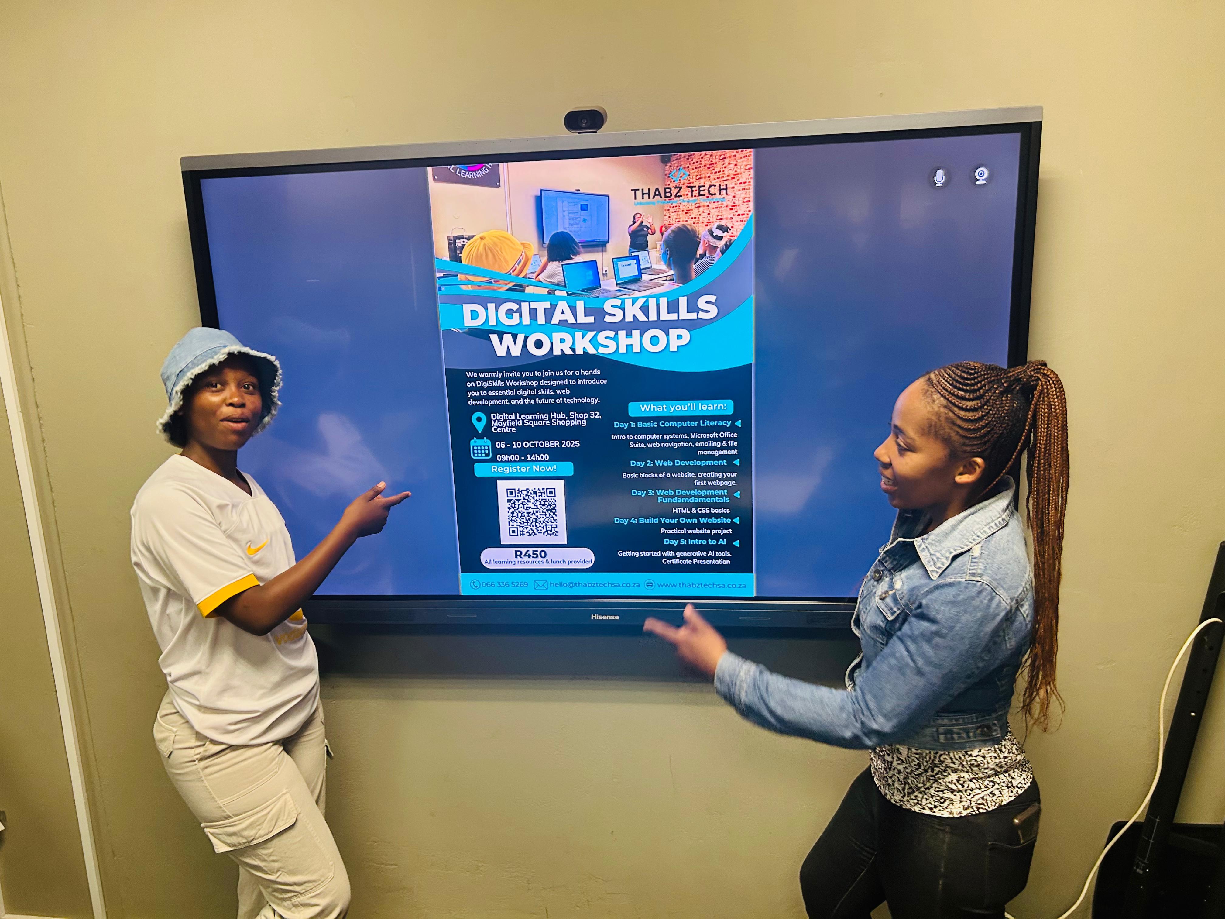 Thabz Tech Technology