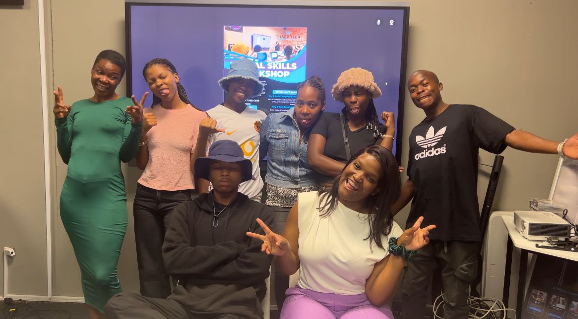 Thabz Tech Mobile App Class