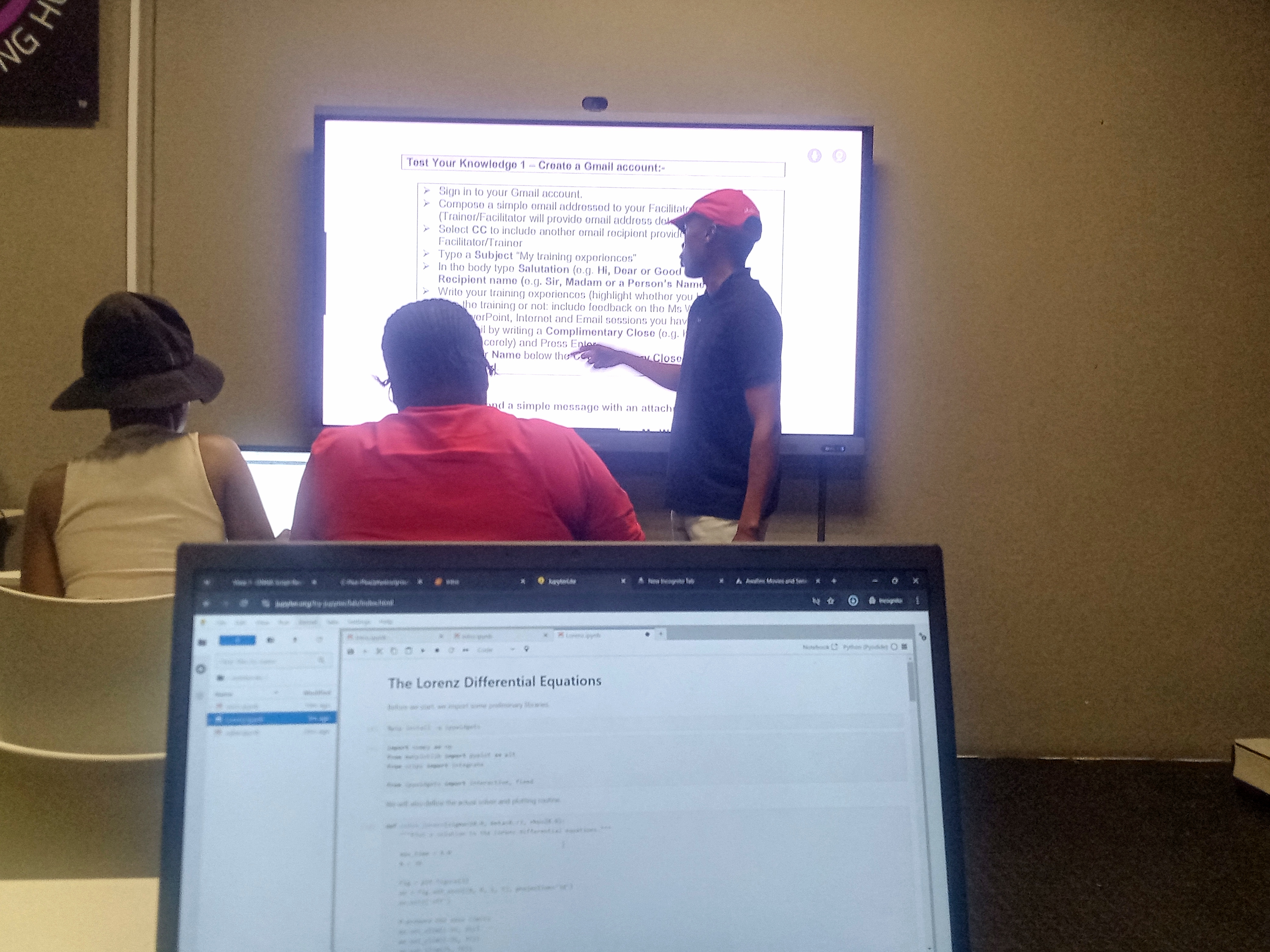 Thabz Tech JavaScript Class