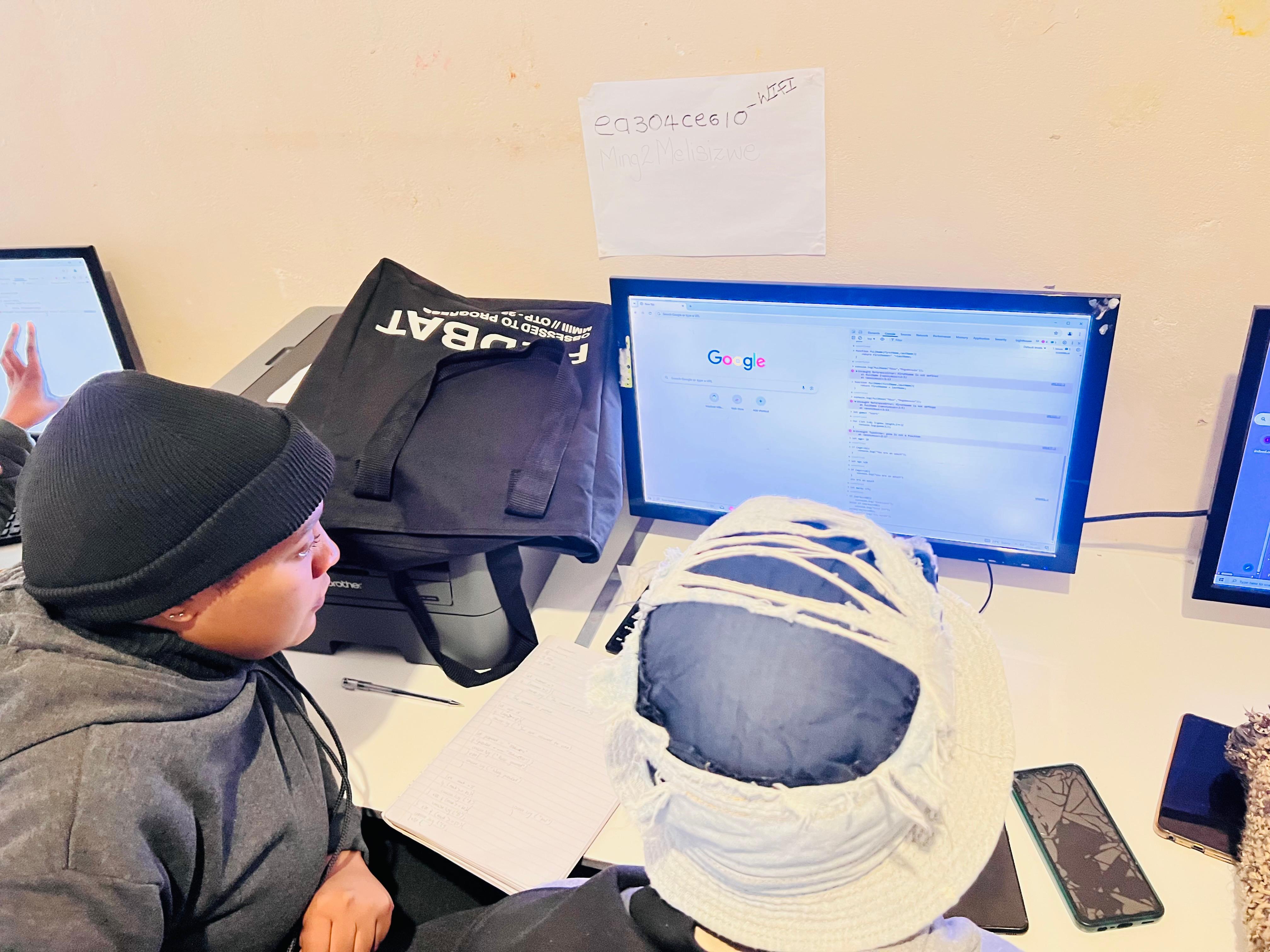 Thabz Tech Facilitator