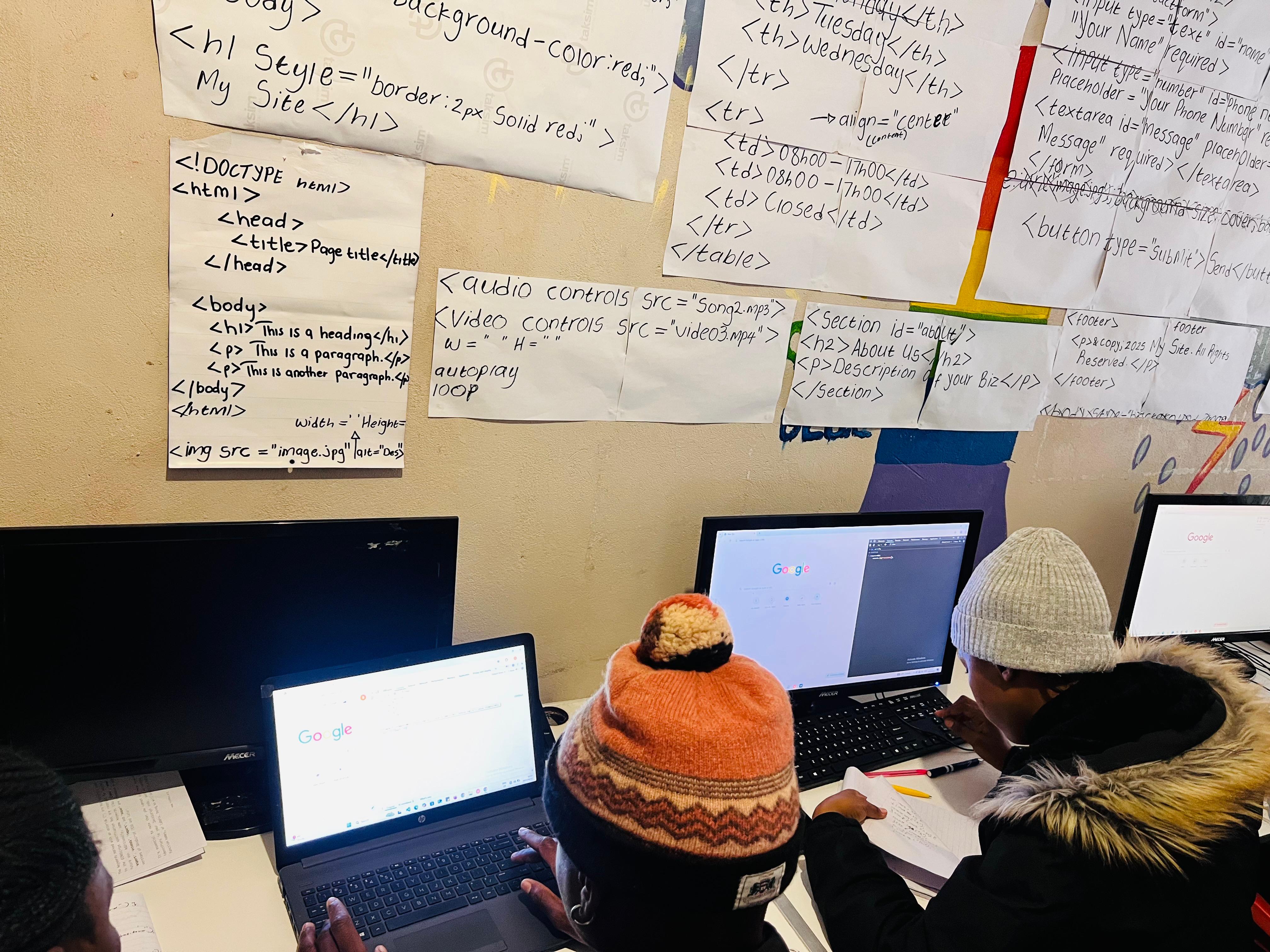 Thabz Tech Youth in tech